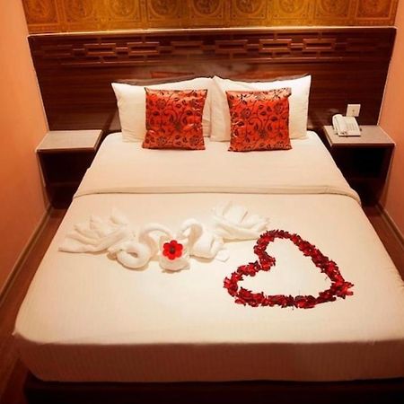 Apple Hotel Penang George Town Eksteriør billede