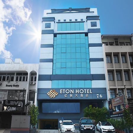 Apple Hotel Penang George Town Eksteriør billede