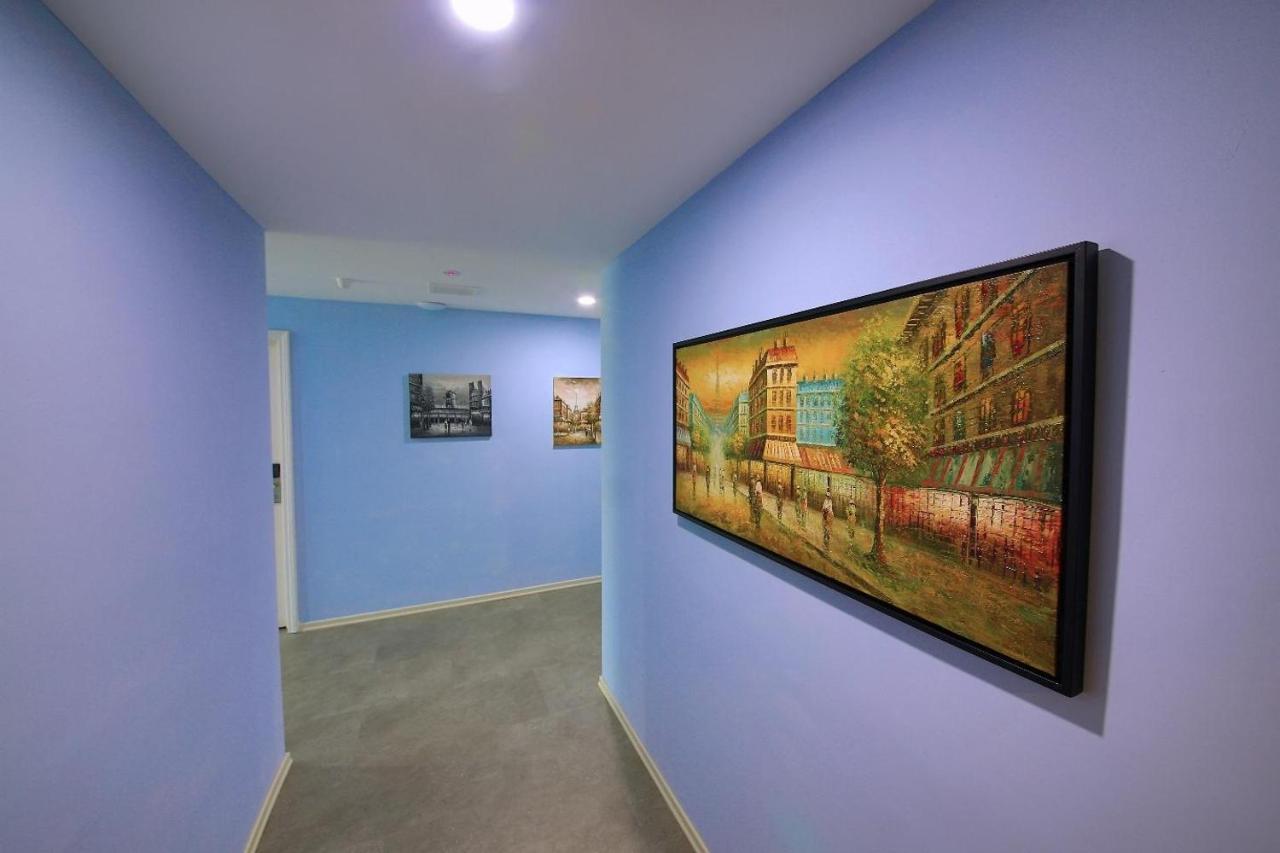 Apple Hotel Penang George Town Eksteriør billede