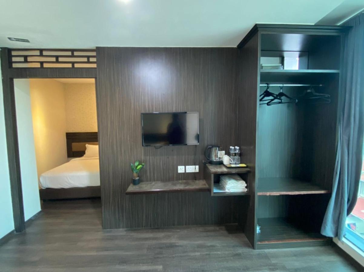 Apple Hotel Penang George Town Eksteriør billede