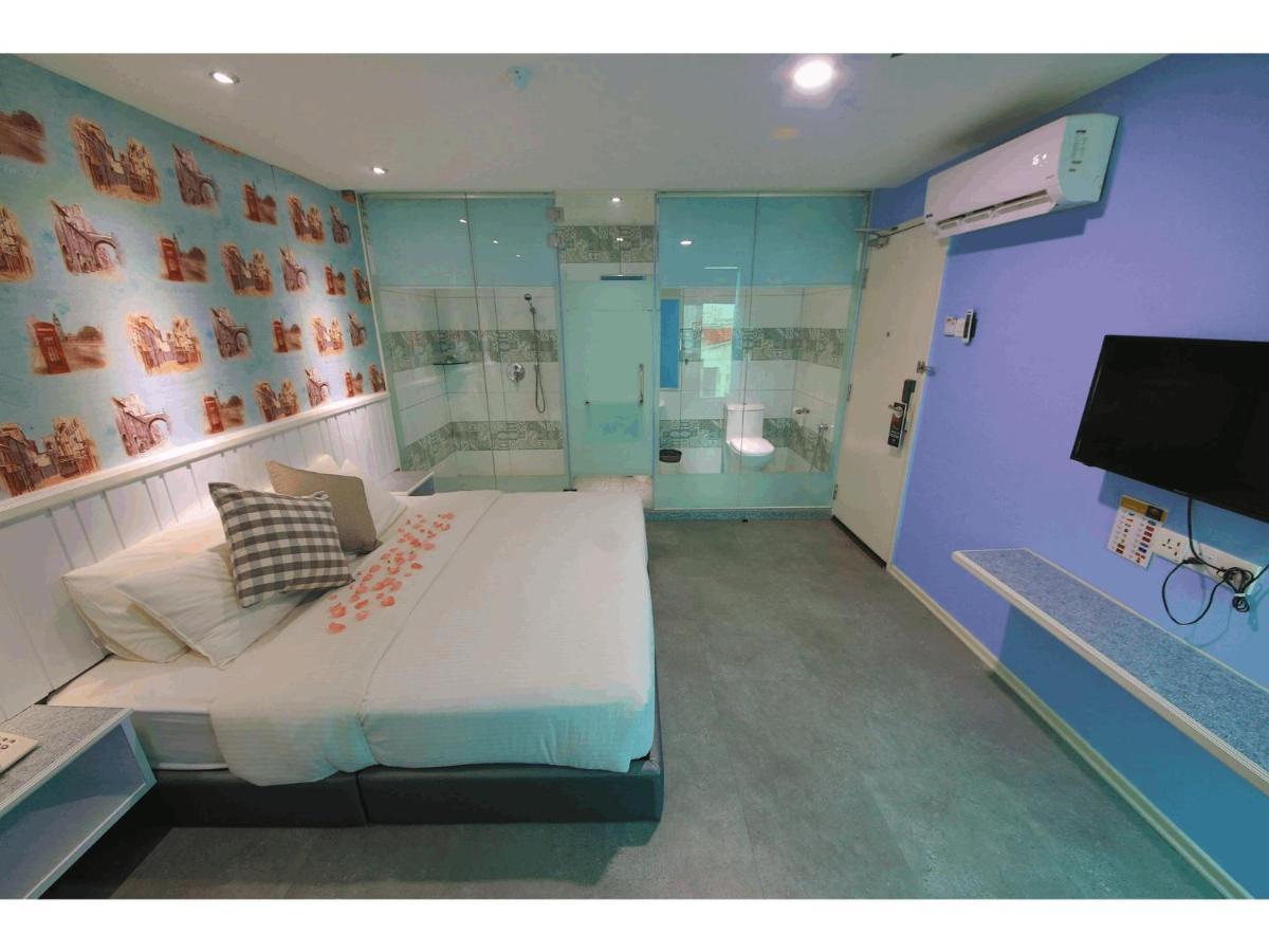 Apple Hotel Penang George Town Eksteriør billede