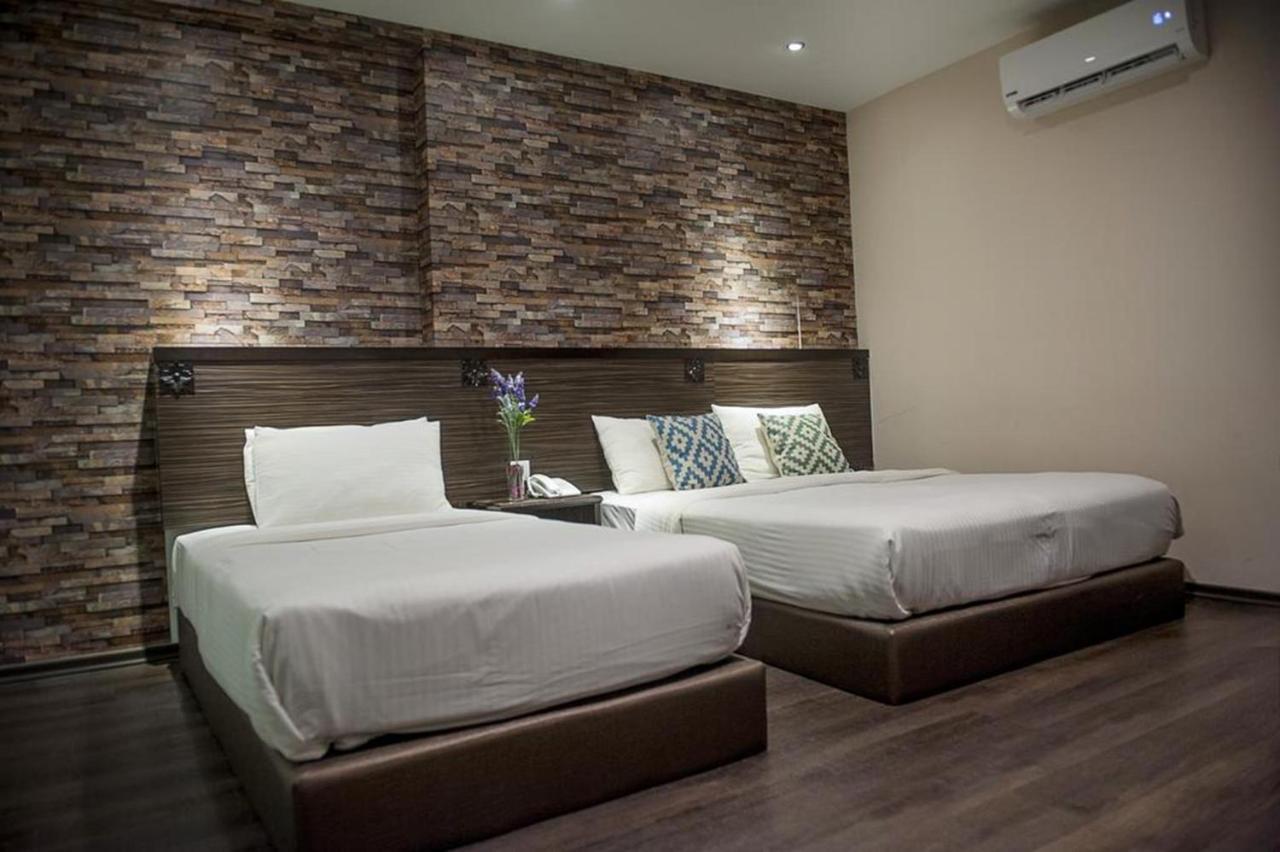 Apple Hotel Penang George Town Eksteriør billede