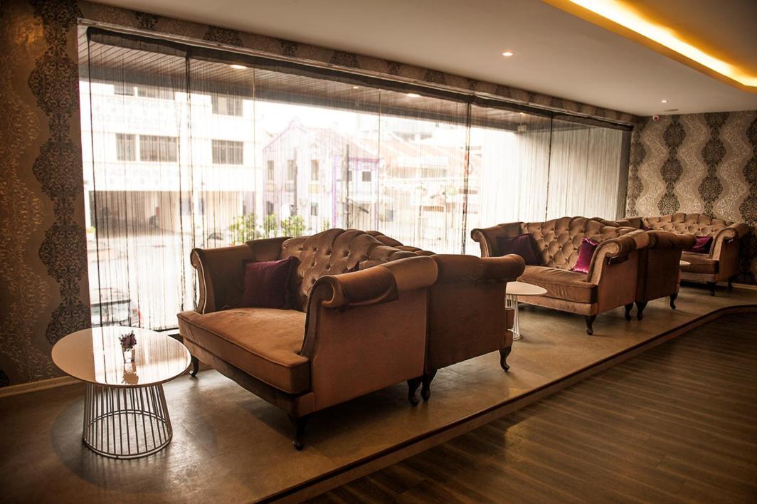 Apple Hotel Penang George Town Eksteriør billede