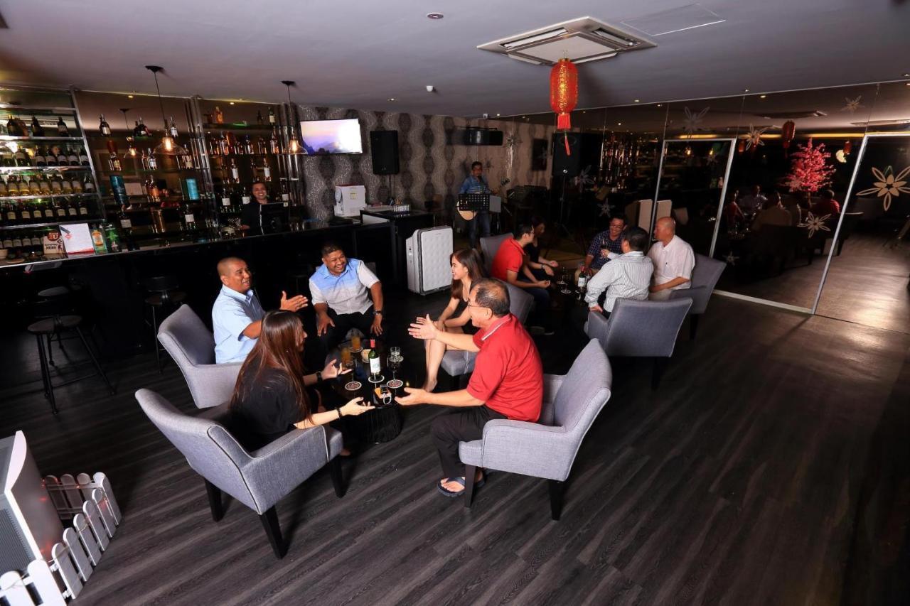 Apple Hotel Penang George Town Eksteriør billede