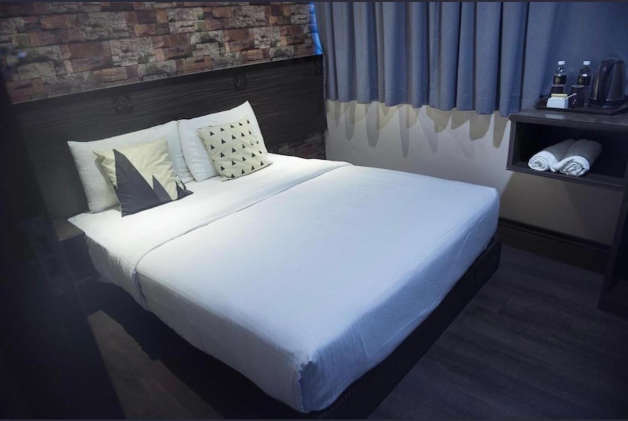 Apple Hotel Penang George Town Eksteriør billede