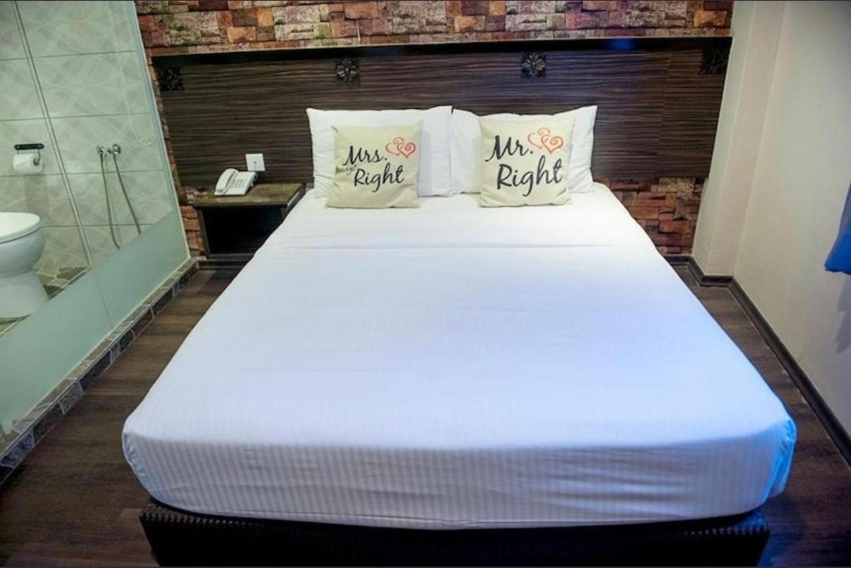 Apple Hotel Penang George Town Eksteriør billede
