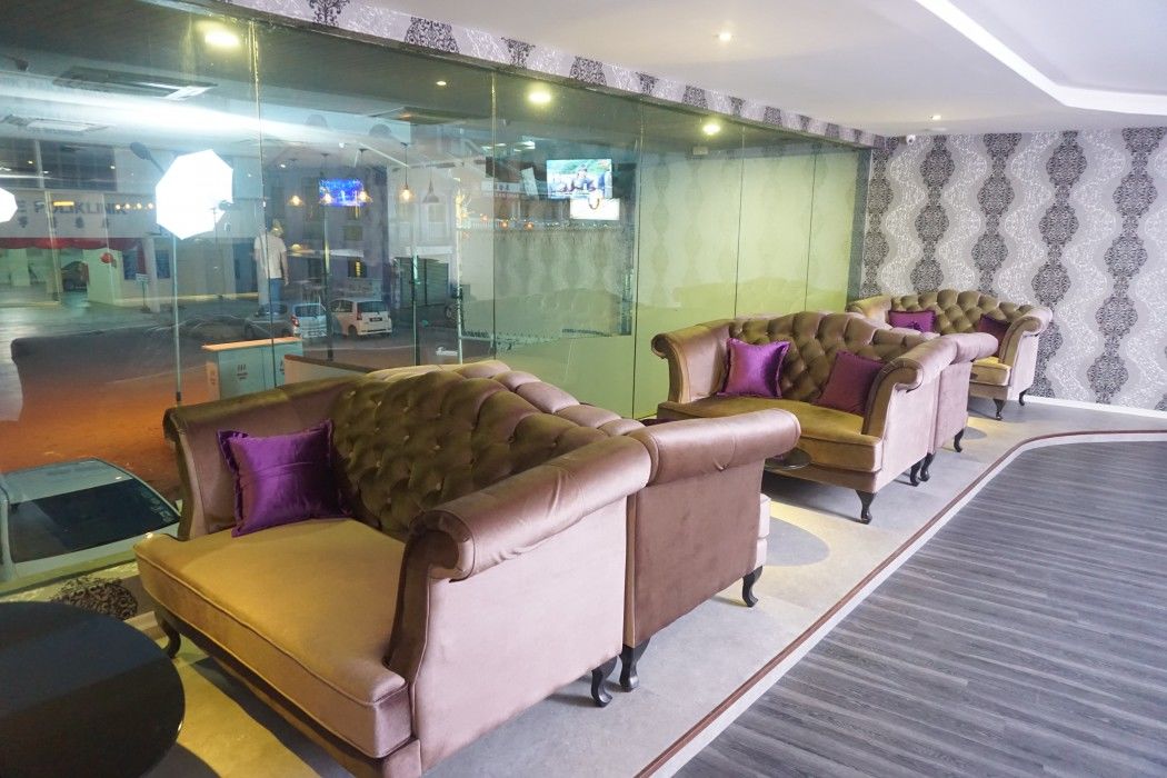 Apple Hotel Penang George Town Eksteriør billede