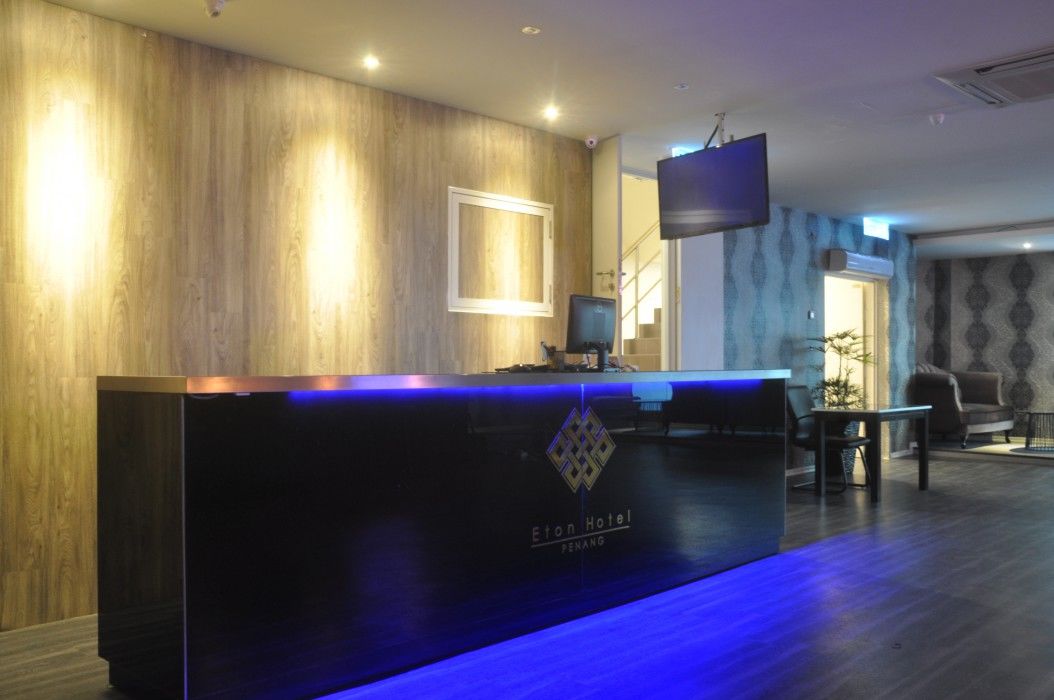 Apple Hotel Penang George Town Eksteriør billede