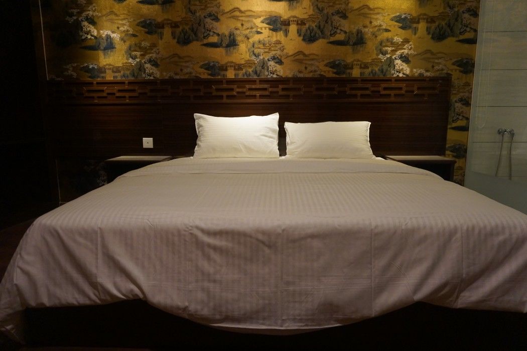 Apple Hotel Penang George Town Eksteriør billede