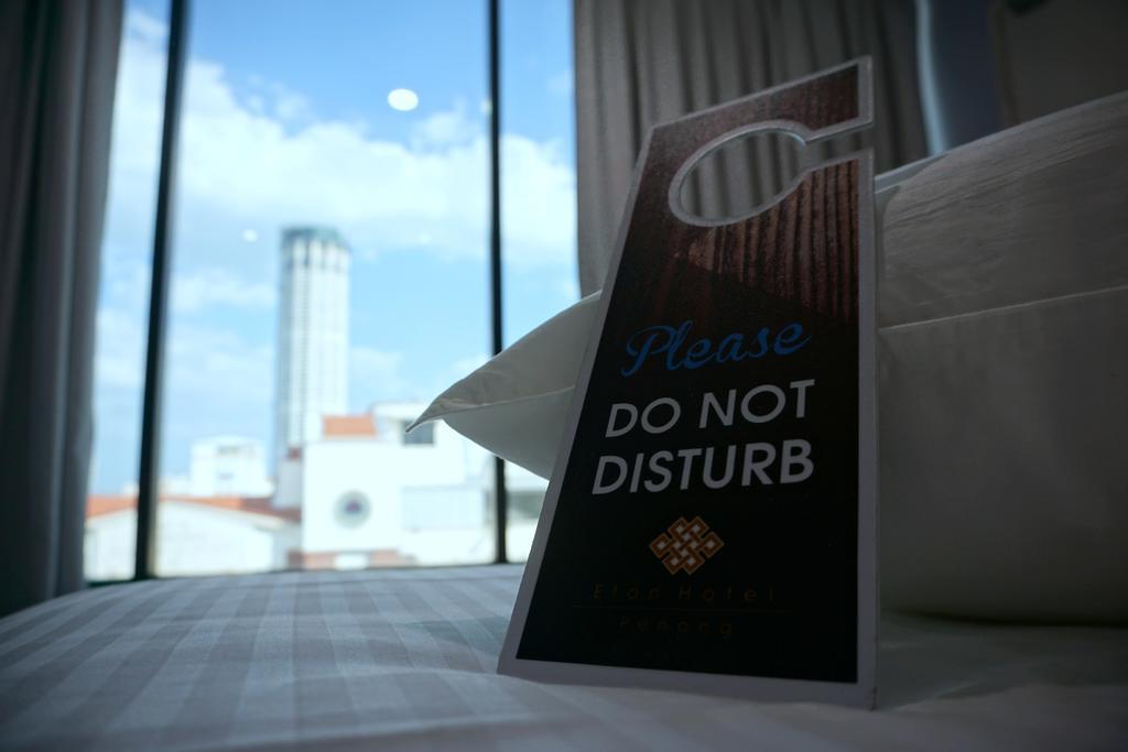 Apple Hotel Penang George Town Eksteriør billede