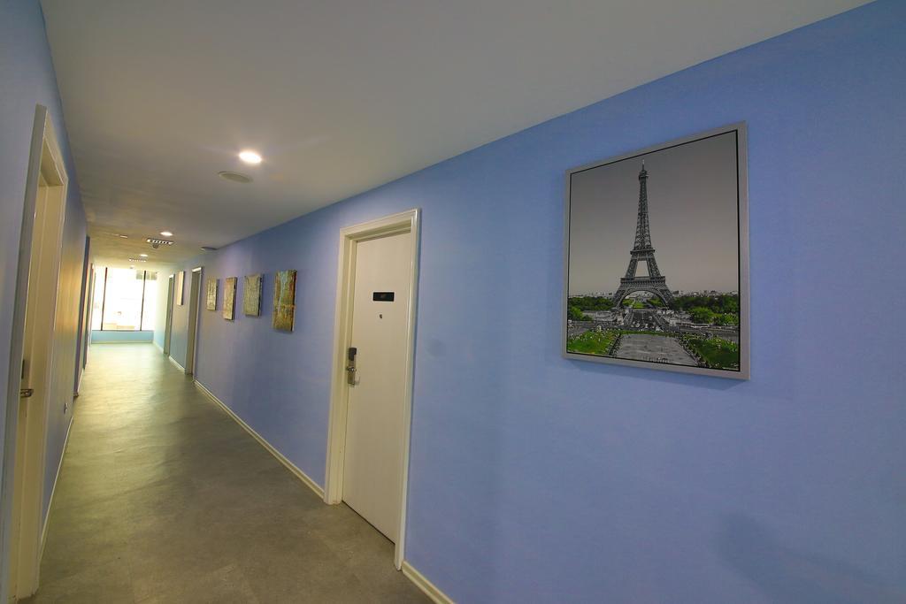 Apple Hotel Penang George Town Eksteriør billede