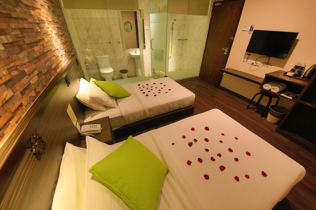Apple Hotel Penang George Town Eksteriør billede
