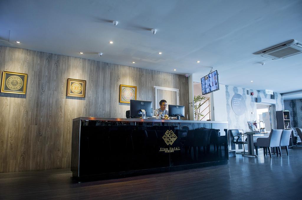 Apple Hotel Penang George Town Eksteriør billede