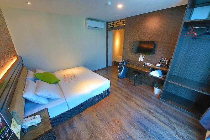 Apple Hotel Penang George Town Eksteriør billede