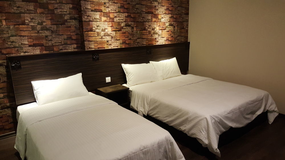 Apple Hotel Penang George Town Eksteriør billede