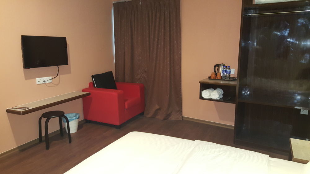 Apple Hotel Penang George Town Eksteriør billede