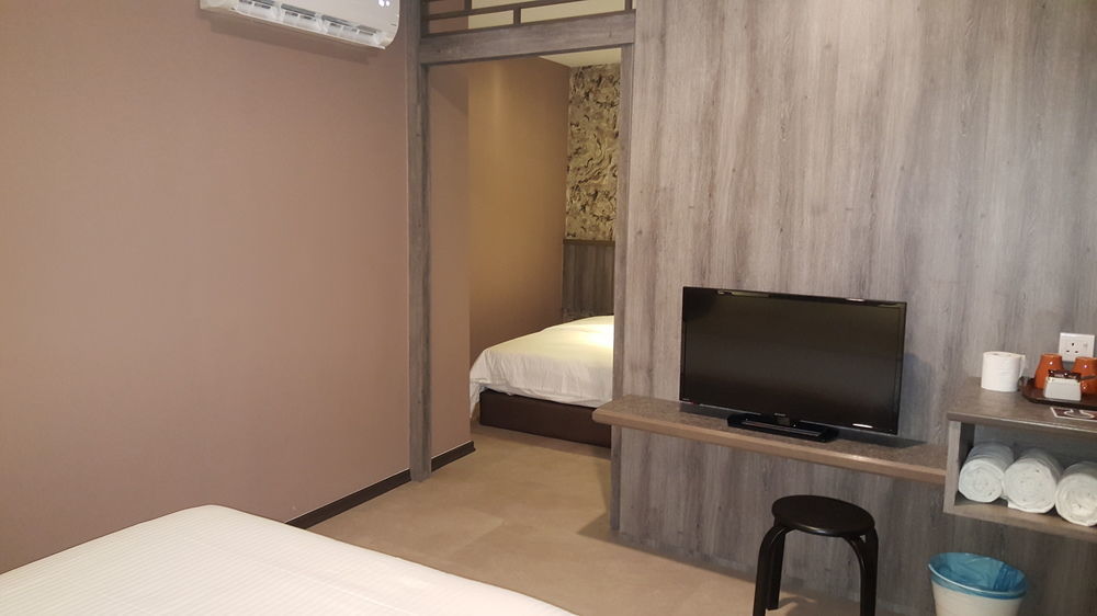 Apple Hotel Penang George Town Eksteriør billede