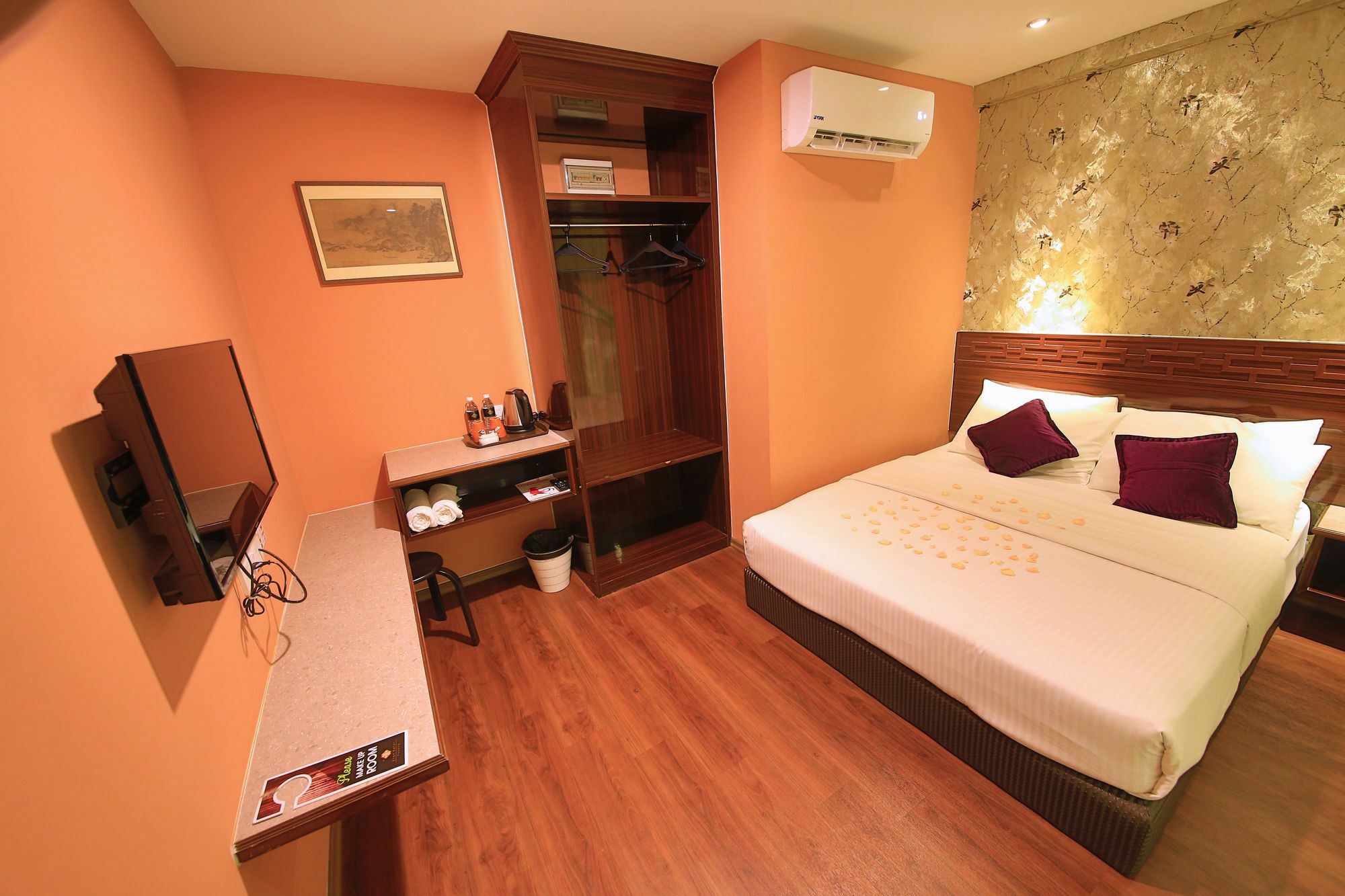 Apple Hotel Penang George Town Eksteriør billede